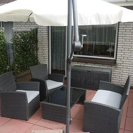 Apartment Stranddistel