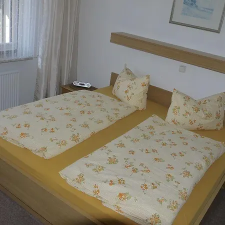 Apartment Stranddistel *