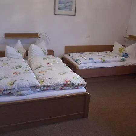 Apartmán Stranddistel Wittdün