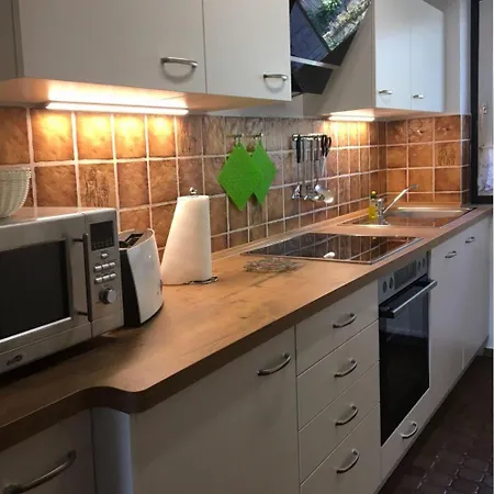 Stranddistel Apartmán *