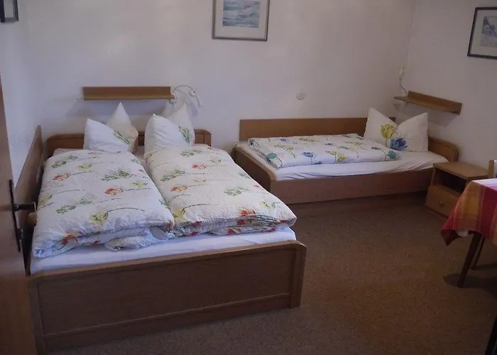 Lejlighed Stranddistel Wittdün