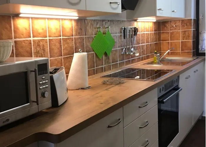 Stranddistel Lejlighed *